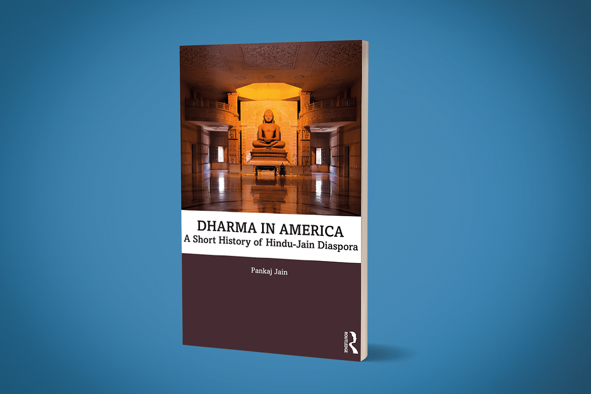 Dharma And Diaspora: Pankaj Jain's Book Sheds Light On Impact Of Indic Communities In USA, And The Possible Dangers That Await Them