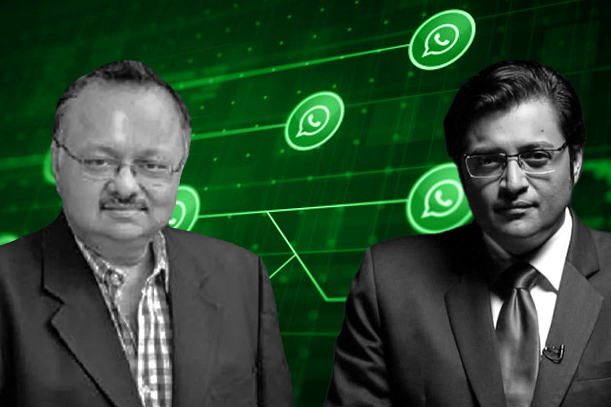 ‘Where Do Leaked WhatsApp Chats Suggest That My Husband Took Bribe?’ Asks Wife Of BARC Ex-CEO Amid Concerns About His Health And Life