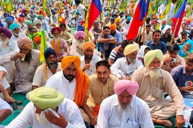 Punjabi Songs In Support Of Farmers Reek Of Jatt Supermacism, Pro- Khalistan and Bhindranwale Imagery, Class Contempt, Anti-Hindu Rhetoric