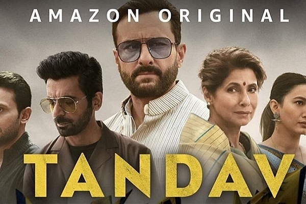 I&B Ministry Summons Amazon Prime Video Officials Over Controversial Web Series Tandav, Multiple FIRs Filed