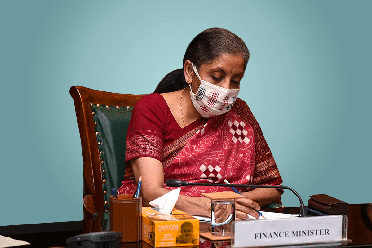 Nirmala Sitharaman Interview, Part Three: 'GST Rate Rationalisation Is On, Only Timing Is The Issue'
