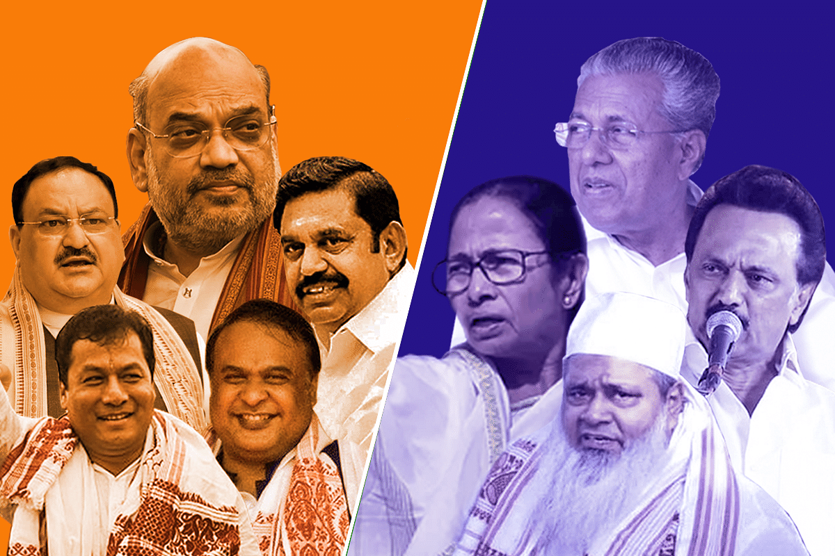 Elections 2021: Bengal Votes In Eight Phases; Assam In Three; Kerala, TN In One 