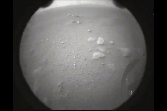 'I'm Safe On Mars' – NASA's Perseverance Rover Lands On Red Planet To Look For Signs Of Ancient Life