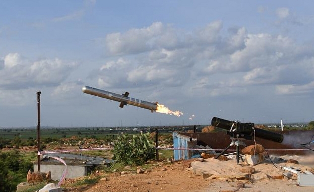 Bengaluru Startup Enters Deal With Bharat Dynamics Ltd To Build Man-Portable Anti-Tank Guided Missiles
