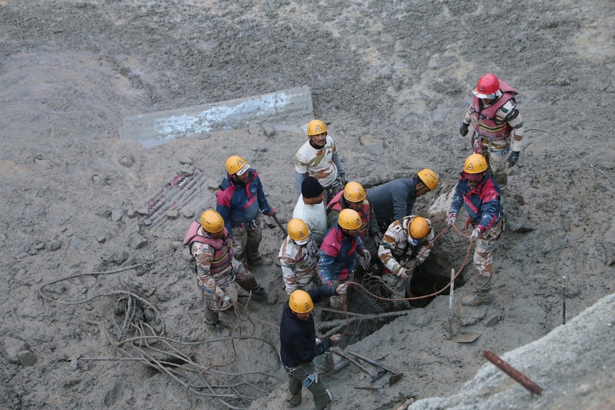 Uttarakhand Disaster: How Wooden Planks, Water Look Out Teams And Mobile Connections Are Becoming Life Savers 