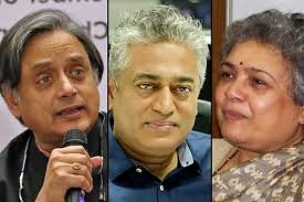 SC Stays Arrest Of Shashi Tharoor, Rajdeep Sardesai And Others Over Misleading Tweets On Republic Day Tractor Rally