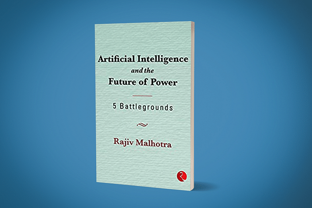 AI Is ‘Moronising’ And ‘Colonising’ Us All Over Again, Says Rajiv Malhotra’s Book
