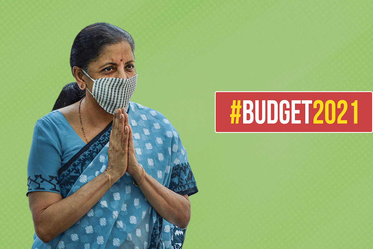 Budget 2021: FM Nirmala Sitharaman To Present India’s First ‘Paperless’ Budget Today At 11 AM