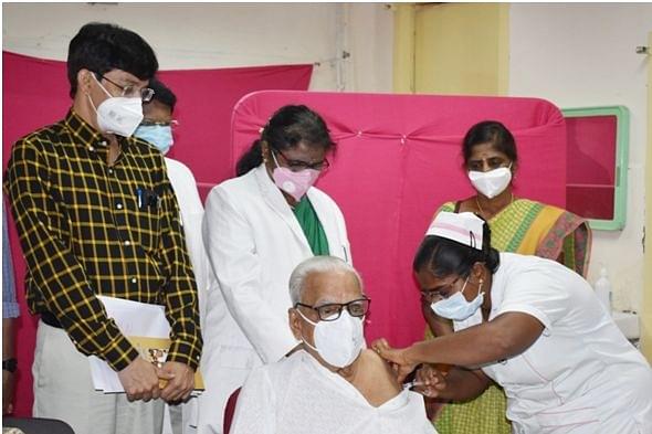 Get Vaccinated To Defeat The Pandemic – It Is Absolutely Safe: Trust Me, I’m 94
