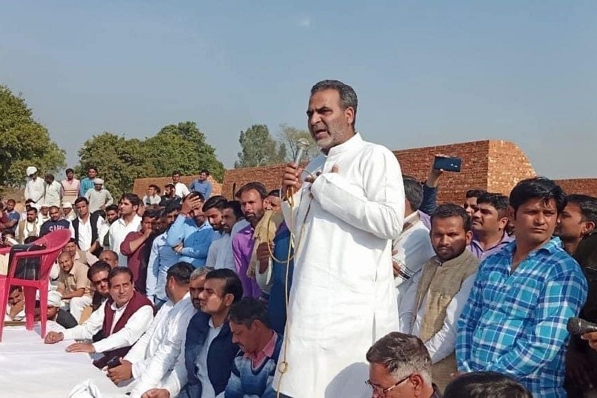'Announcements Were Made From Mosque To Unite Against Me': Union Minister Sanjeev Balyan On Clash In Muzaffarnagar