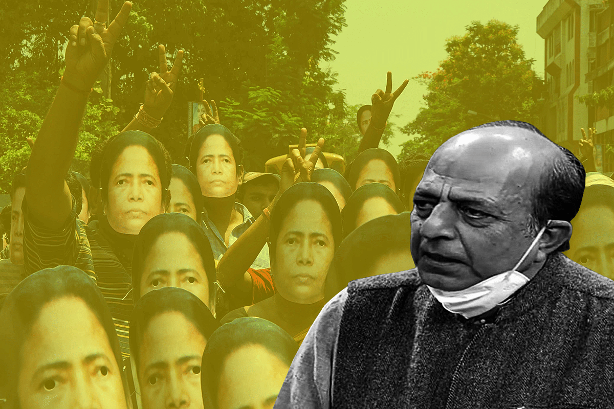 Suspicion, Sycophancy And Shaming: The Triple ‘S’ Factor That Is Forcing Dinesh Trivedi And Others To Leave Trinamool