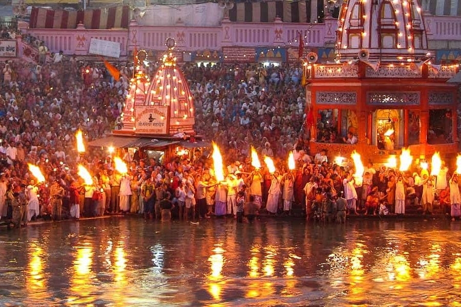 Haridwar Kumbh Mela 2021 To Be Held From First April For Only 30 Days Amid COVID-19 Pandemic: Uttarakhand Govt