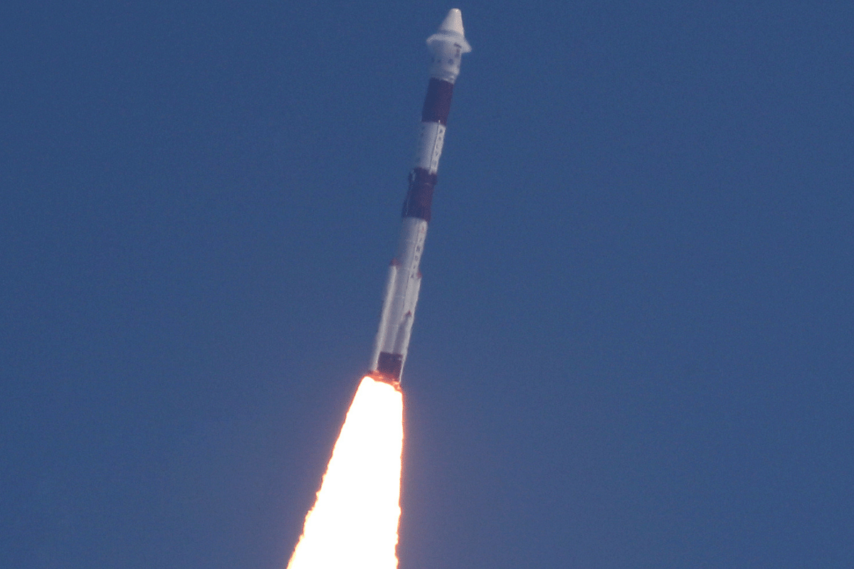 Explained: ISRO PSLV-C51 Launch Of 19 Satellites Including Brazil's Amazonia-1