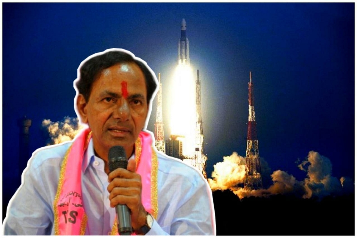 Telangana Plans Space Tech Policy To Promote Production Of Launch Vehicles, Satellites And Other Equipment In State