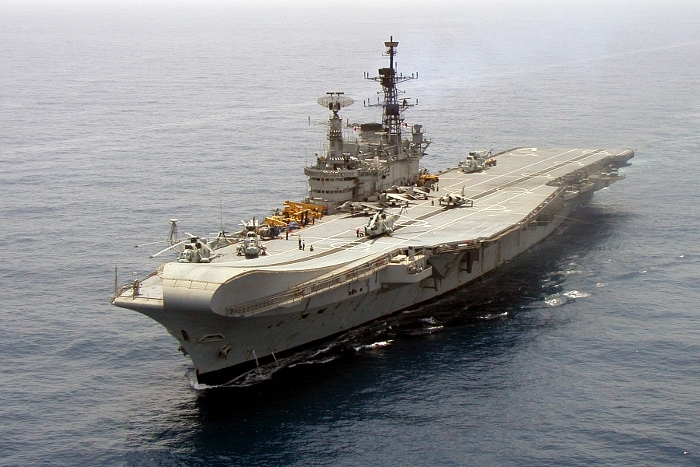 SC Stays Dismantling Of Decommissioned INS Viraat Amid Petition To Convert It Into Maritime Museum 