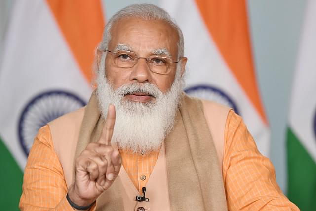 Prime Minister Modi Launches Mahabahu-Brahmaputra Project, Lays Foundation Stone For Two Bridges In Assam