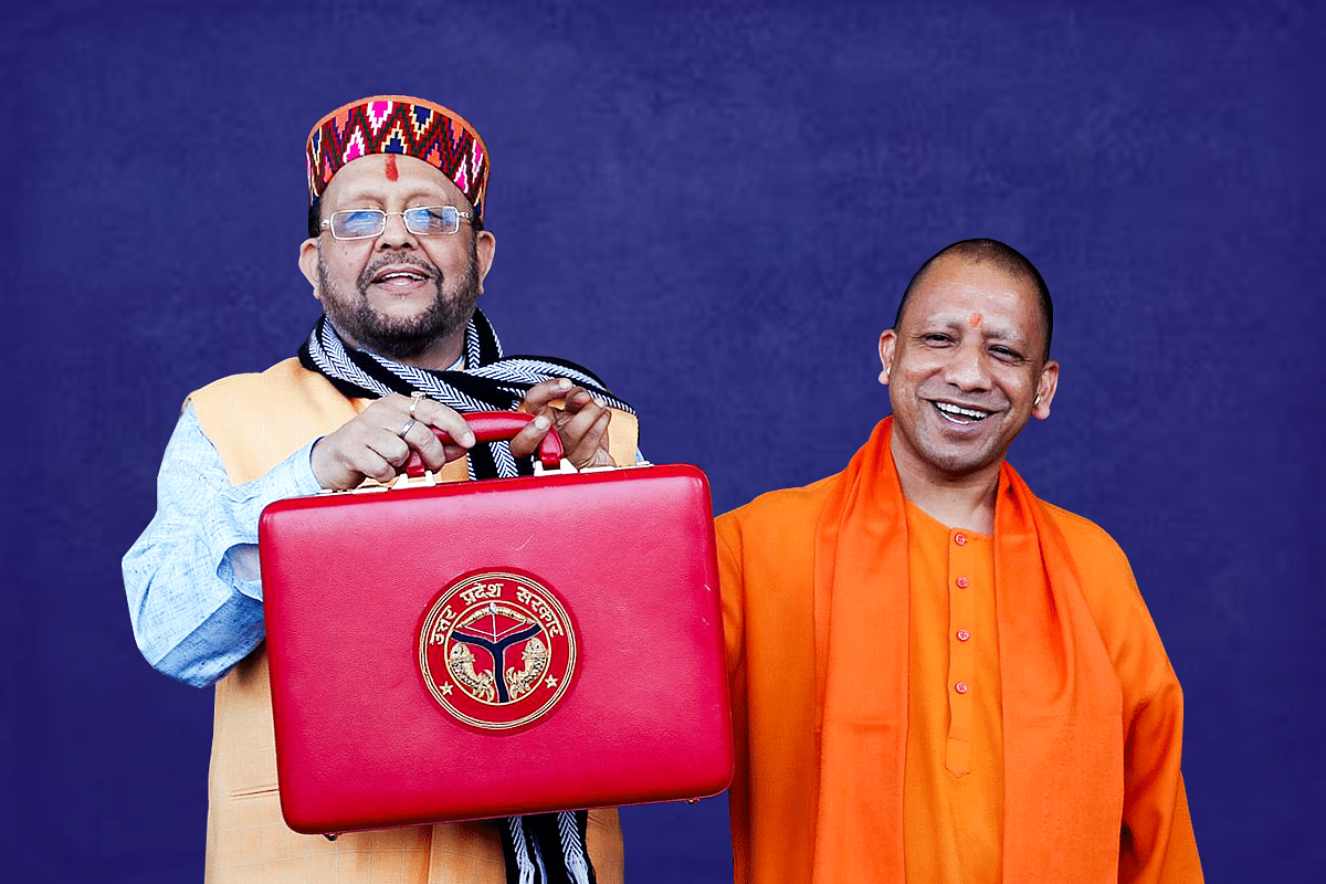 UP Budget 2021-22 Gives A Roadmap For Self-Reliant State