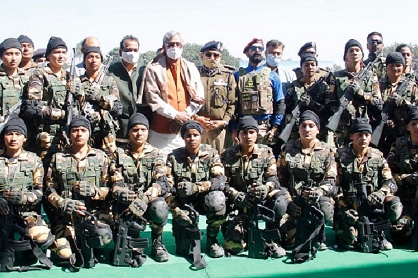 Uttarakhand Police Inducts All Women Anti-terrorism Commando Squad, To Be Deployed In Upcoming Mahakumbh At Haridwar