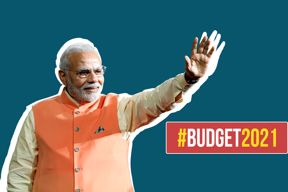 Union Budget Is Progressive, Setting The Tone For A Strong Decade Ahead; It Also Brings Cheer To West Bengal Infrastructure