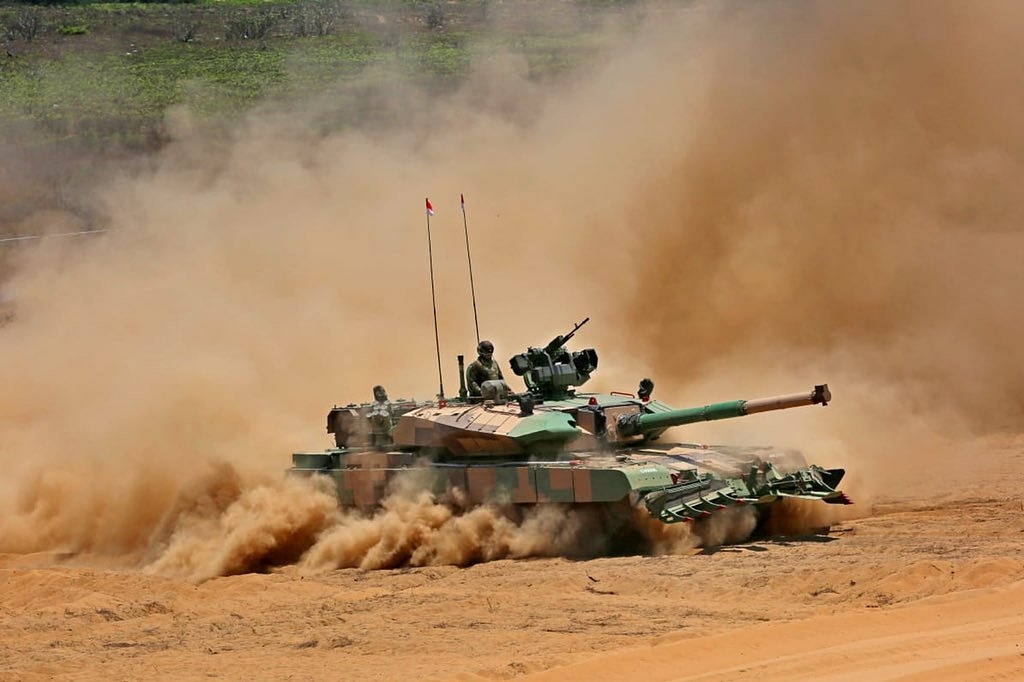 Army’s First Order For Arjun Mark 1A Tanks Could Be Its Last: Report 