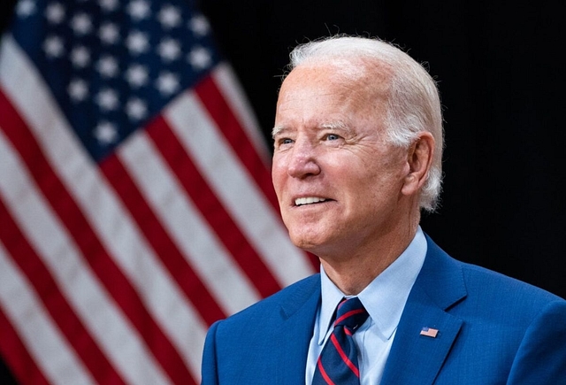 Joe Biden&nbsp;