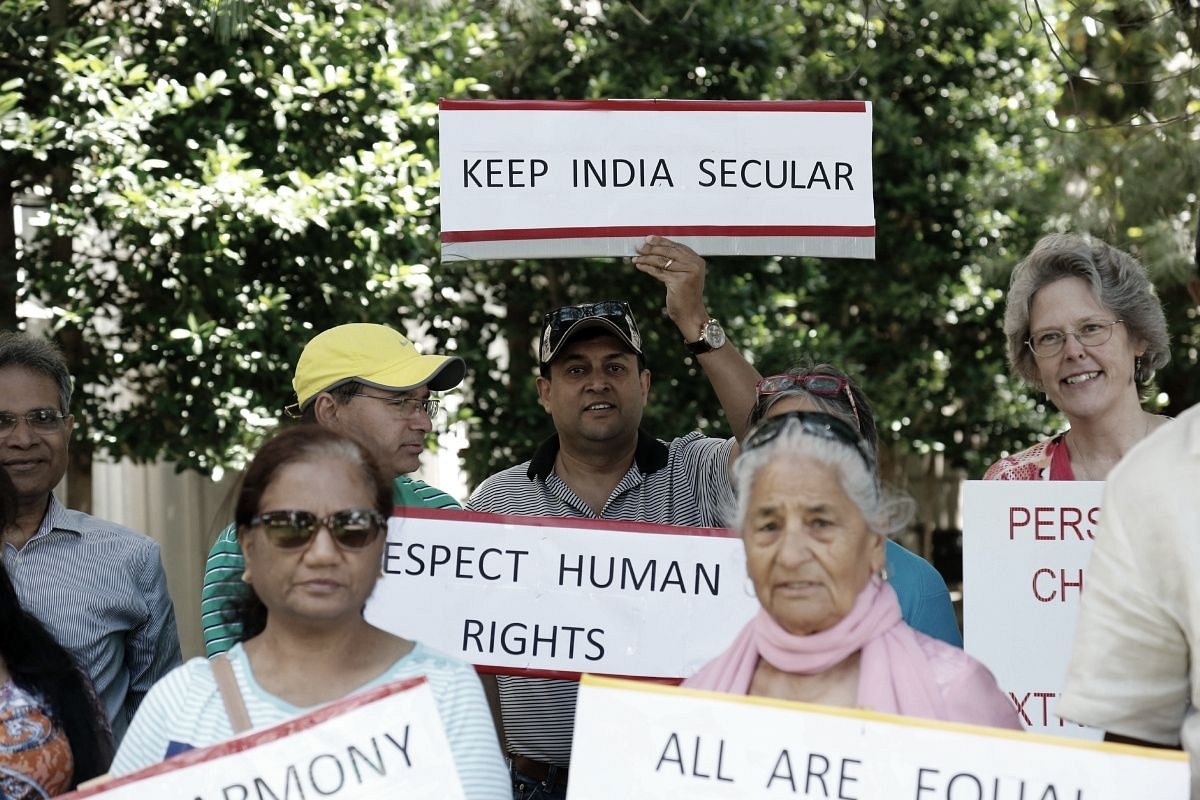 Secularism Is  Dog-Whistle For Minority Politics; Time To Bury The Word Forever
