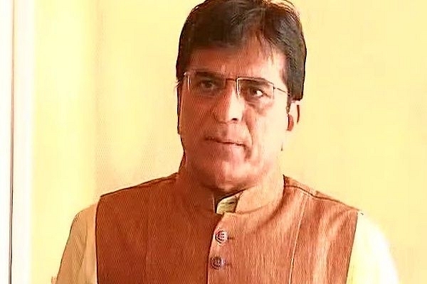 BJP leader Kirit Somaiya (ANI)