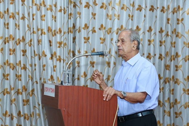 E Sreedharan.