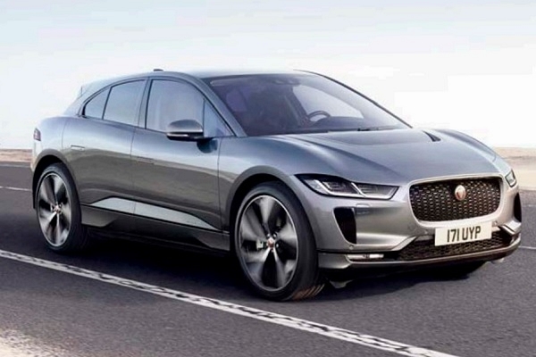Tata-Owned Jaguar Land Rover Launches All-Electric SUV I-Pace In India With A Starting Price Of Nearly Rs 1.06 Crore