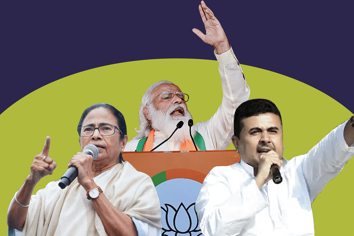 Modi Versus Mamata: Why Nandigram May Decide The Future Path Of Indian Politics