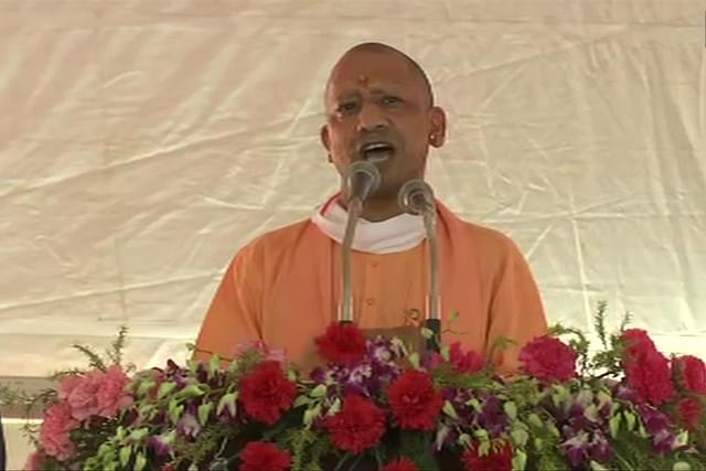 Projects Worth Rs 1,100 Crore; New Airport In Lalitpur; Insurance To Labourers Working Outside: Yogi Set To Make Bundelkhand “Earth’s Heaven”
