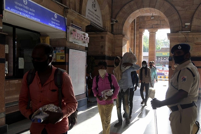 Nagpur railway station (Source: @airnewsalerts/Twitter)