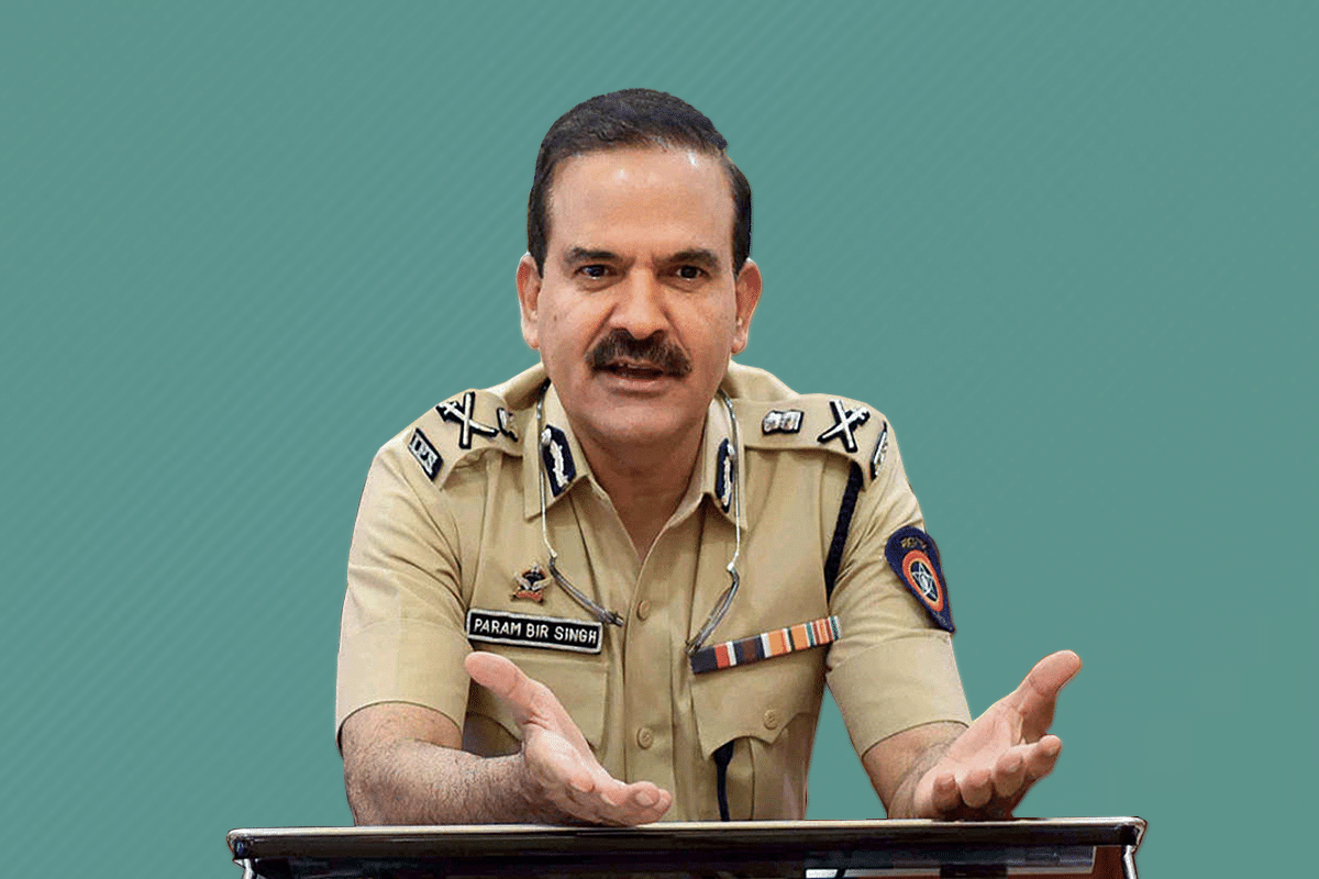 ‘Very Serious Allegations’: SC Turns Param Bir Singh  To Bombay HC With Plea Seeking CBI Inquiry Against Anil Deshmukh