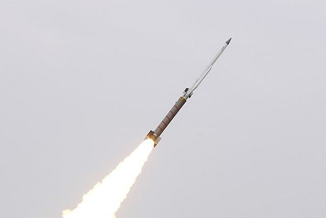 India Tests SFDR Technology Critical For Development Of Long Range Air-To-Air Missiles
