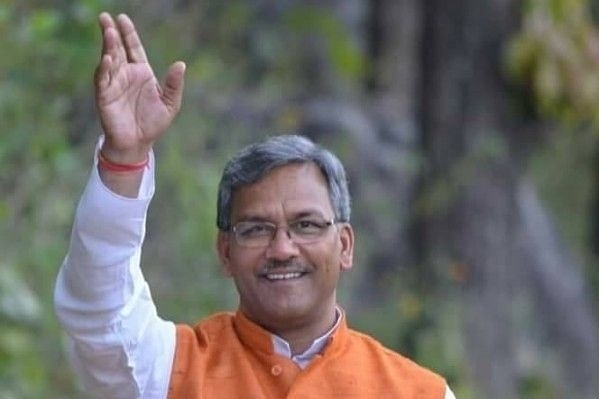 Uttarakhand Chief Minister Trivendra Singh Rawat.