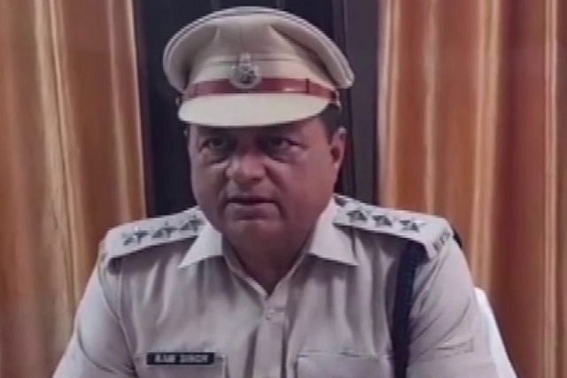 Ram Singh Bishnoi, DSP, Charkhi Dadri (Source: @ANI/Twitter)