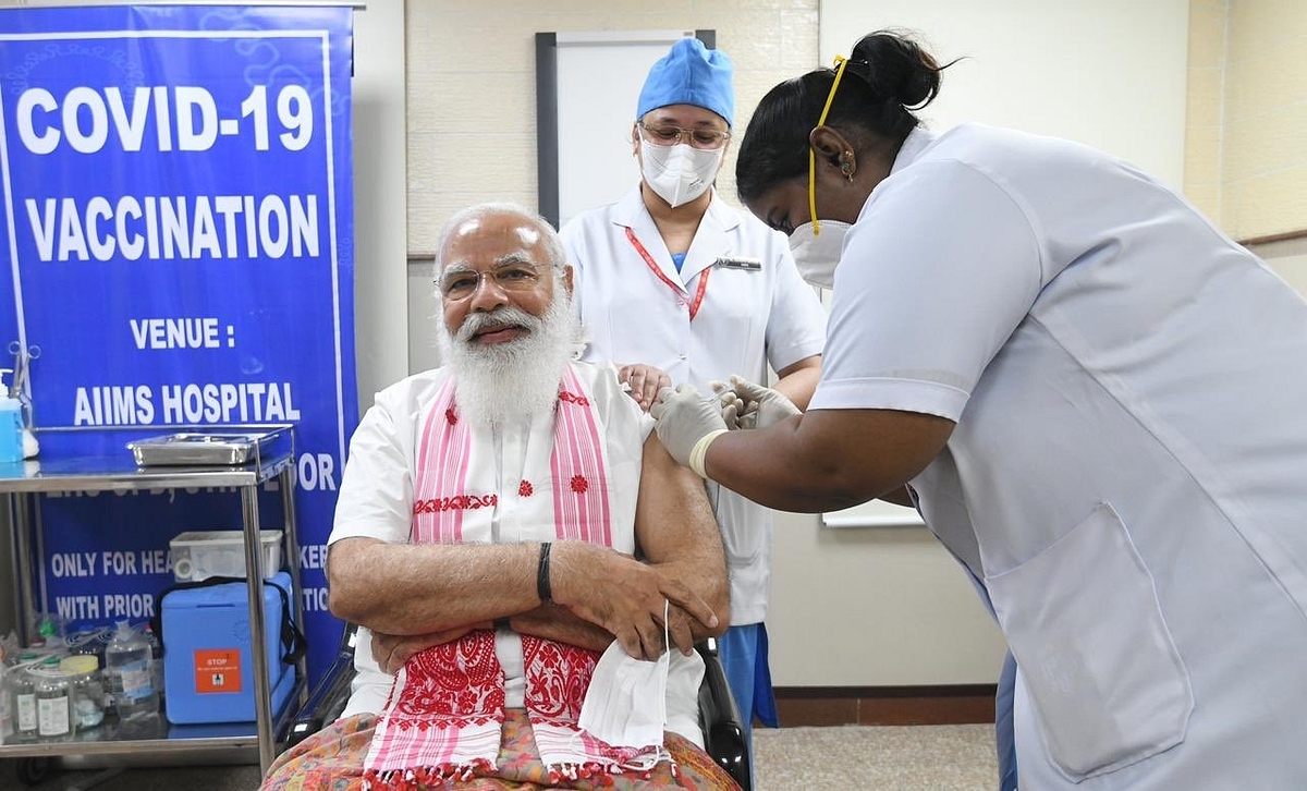As India Crosses 100 Crore Covid-19 Vaccinations, Here Are Four Things We Need To Realise