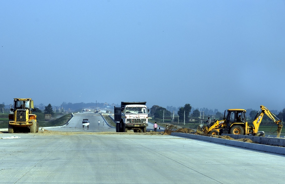 Work On 63-Km Long Lucknow-Kanpur Expressway To Start In July; 13-Km Stretch To Be Elevated