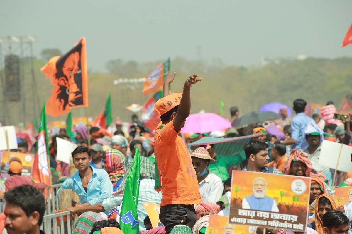 West Bengal Electoral Math: How Dalit Votes Appear To Be Shifting Decisively To BJP