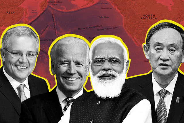 Quad: First Meeting Of Prime Ministers Of India, Japan And Australia, US President Could Take Place This Month