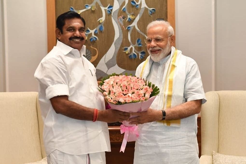 Tamil Nadu Assembly Polls 2021: BJP Inks Seat-Sharing Deal With AIADMK, To Contest On 20 Seats