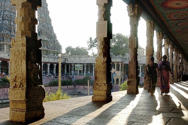 BJP’s Tamil Nadu Promise Of Freeing Temples Points In Right Direction, But It Is Not Good Enough
