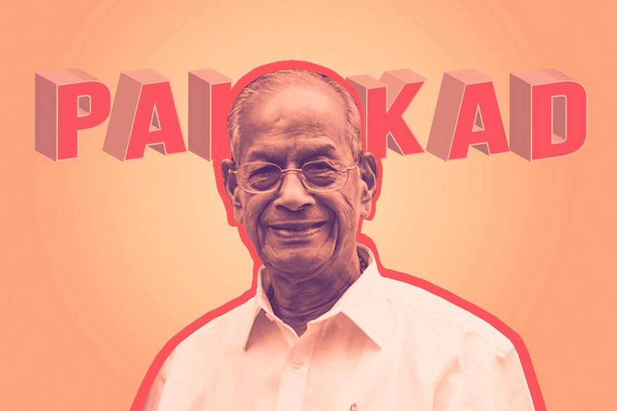 Metroman E Sreedharan Shares Master Plan For Development Of Palakkad Constituency