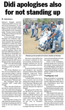 Media Bias In Bengal Polls: The Story Of A (Tele)Graph That Keeps Falling