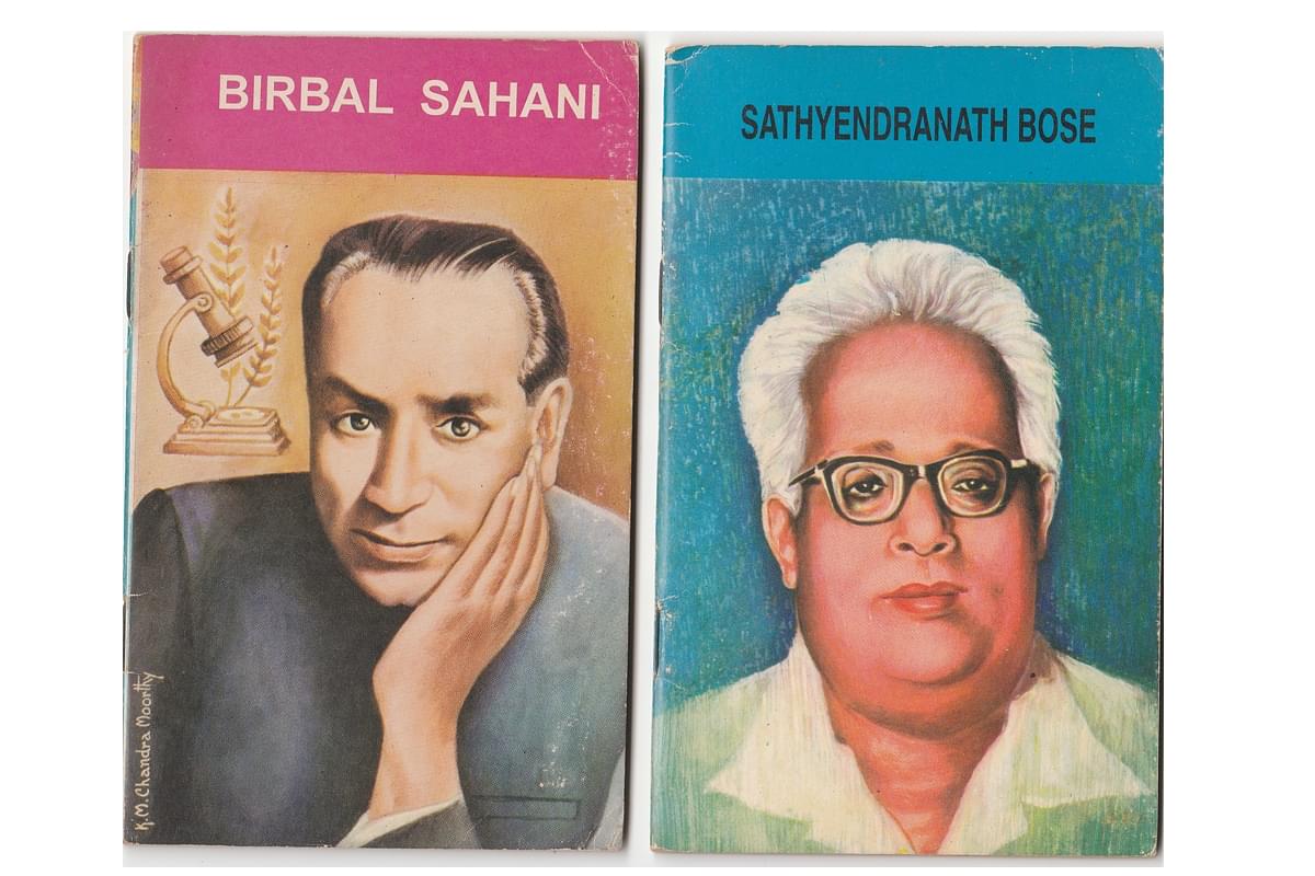 Did You Know About The RSS’ Bharata Bharati Series? That Project Is More Important Today Than Ever Before 