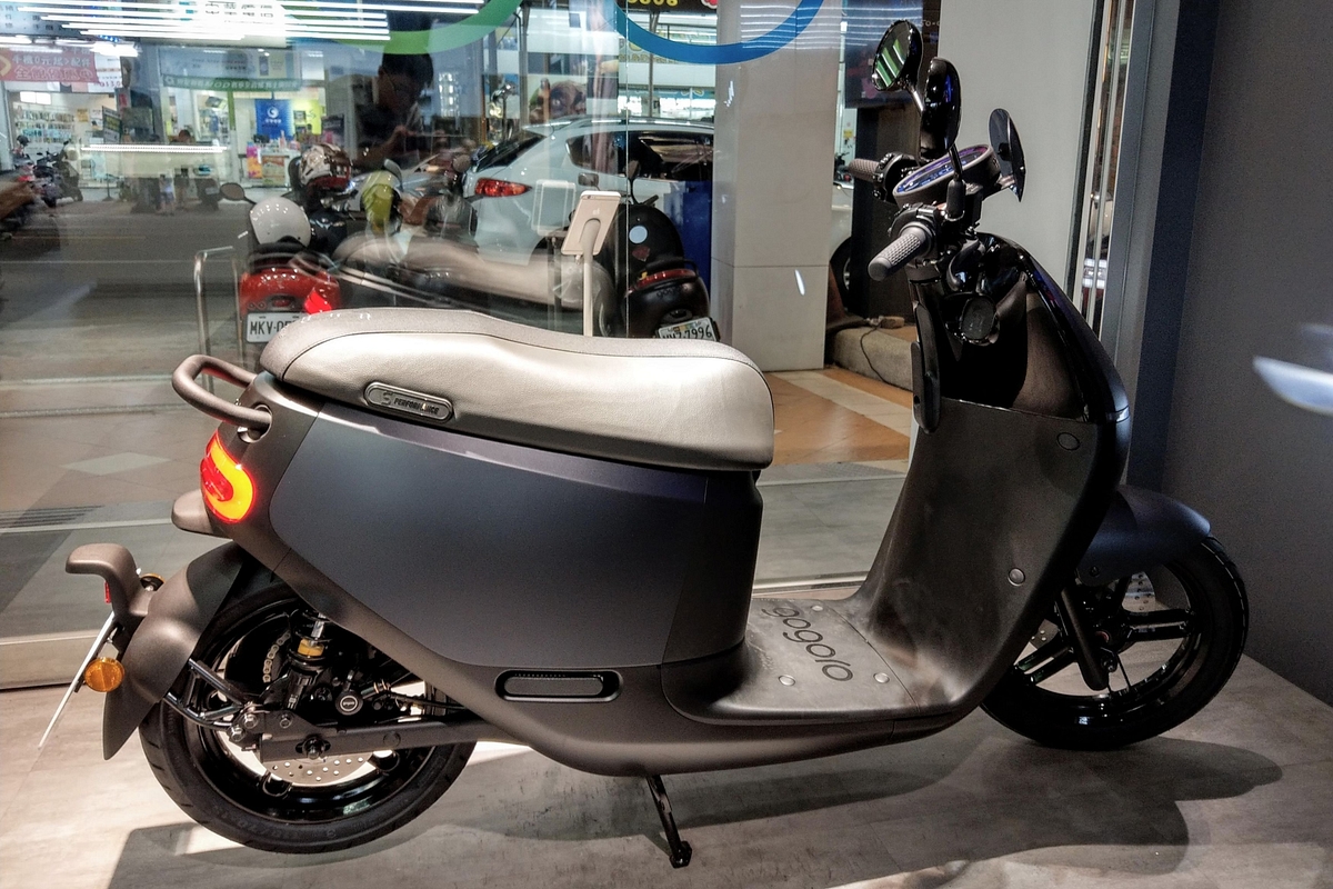 Taiwan’s Gogoro Partners With Hero MotoCorp To Bring Its Electric Scooter And Battery Tech To India