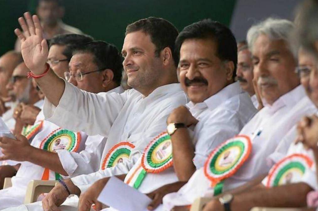 In Maps: How Congress Is Being Squeezed Out Of Kerala’s Electoral Space