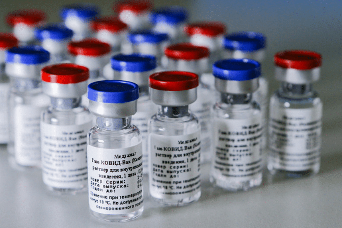 Russia Urges India To Allow Export Of Single-Dose Sputnik Light COVID-19 Vaccine