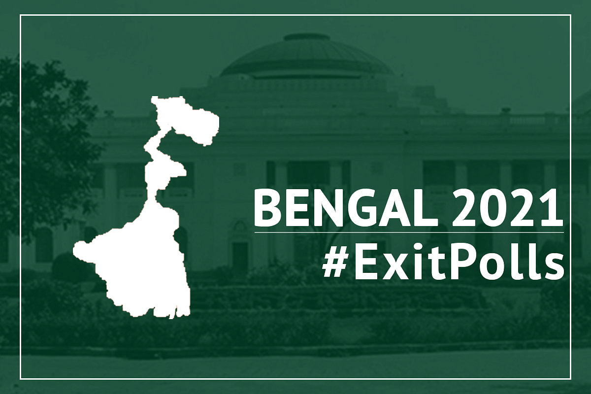 West Bengal: Exit Polls Give Mamata Banerjee Led TMC The Edge