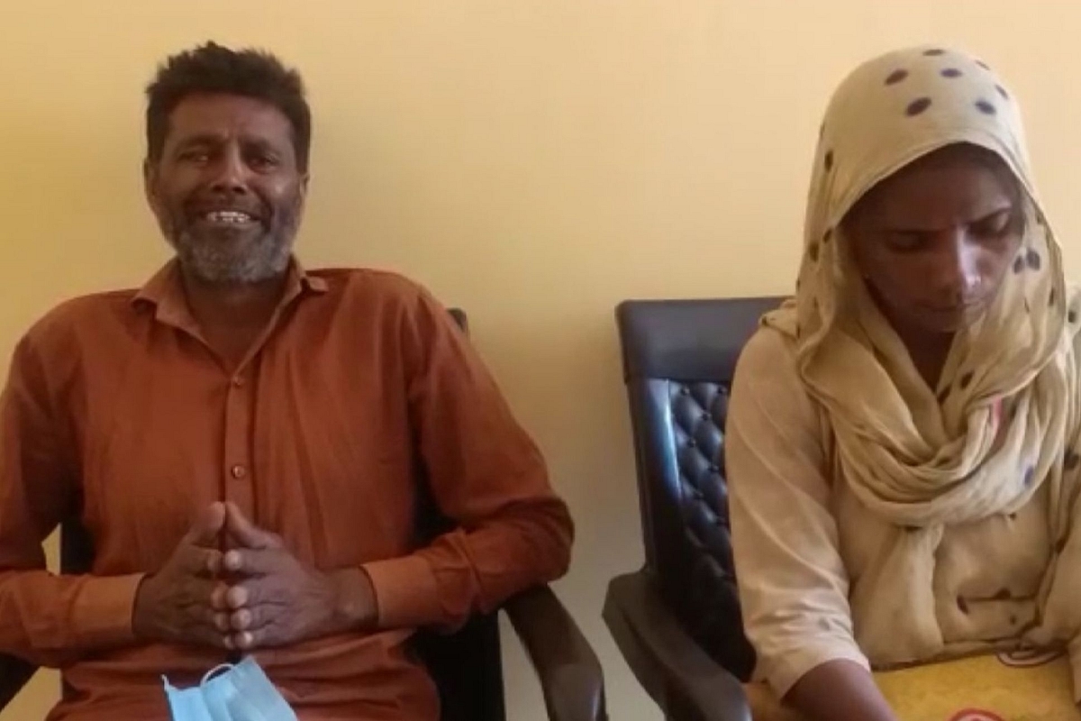 After Swarajya Journalist Highlights Case, Missing Minor Schoolgirl Rescued From Rapist After 10 Days